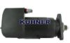 MERCE 0031516201 Starter